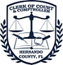 Hernando County, Florida - Clerk of the Circuit Court and Comptroller Logo